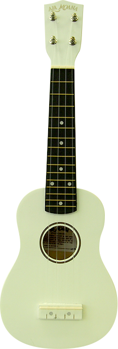 ukulele-white
